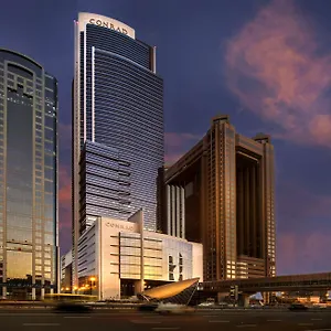 Hotel Conrad Dubai