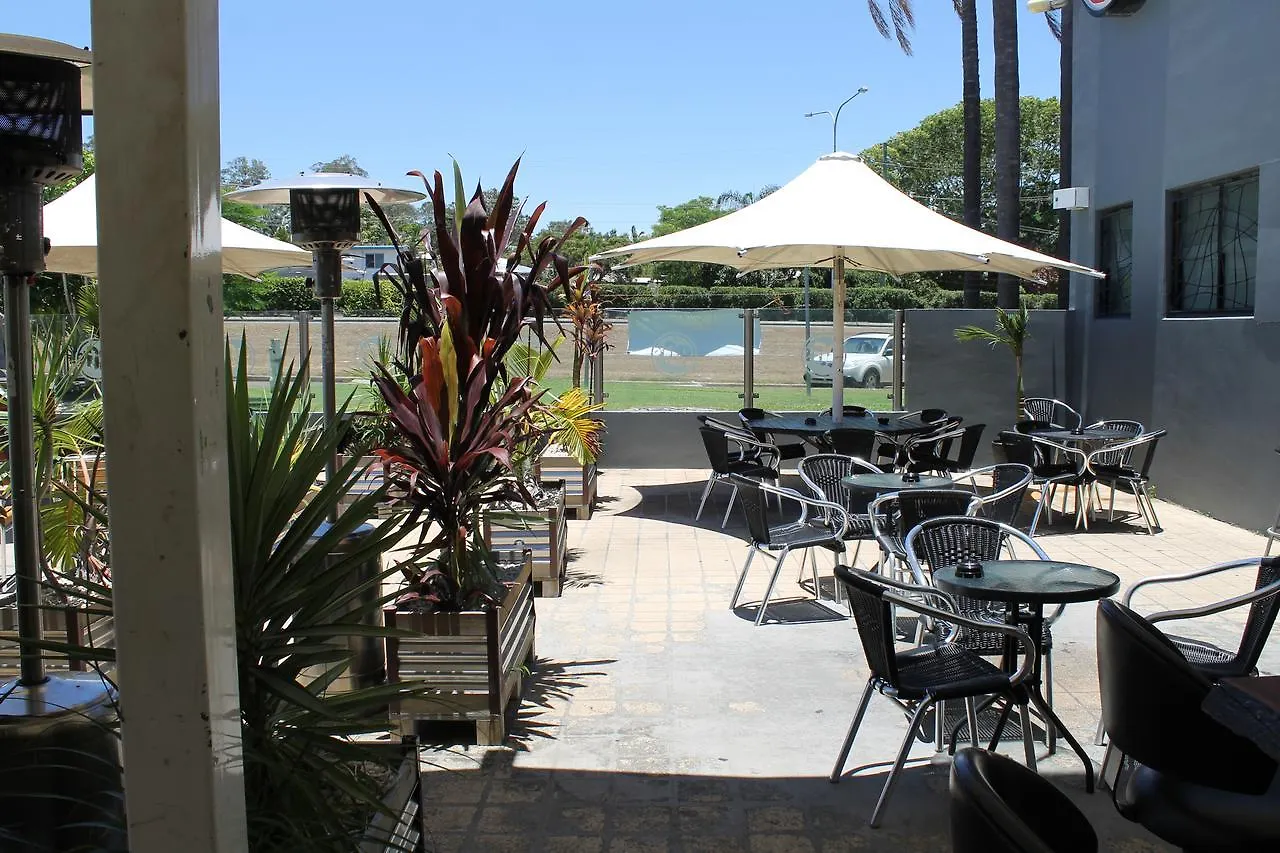 Rocky Glen Hotel Motel Gladstone