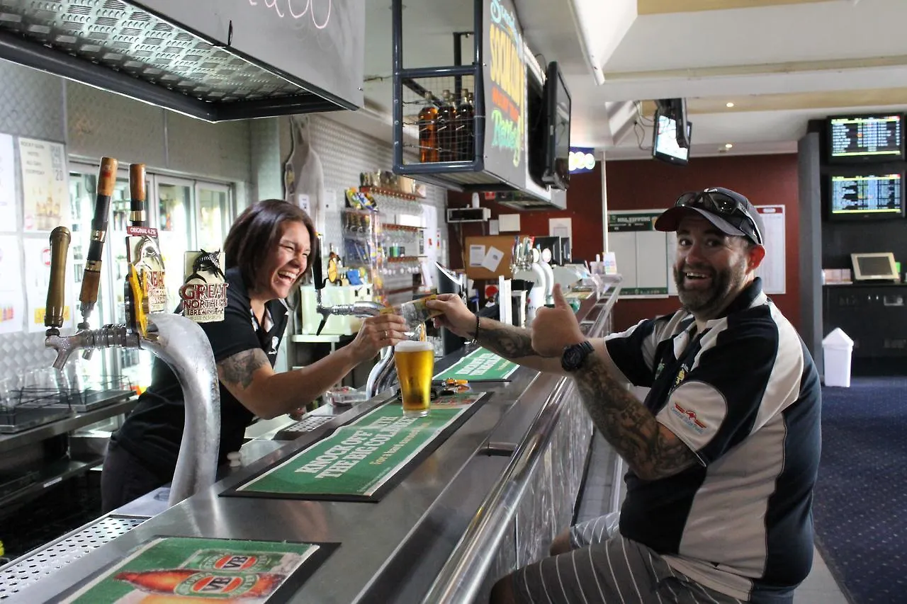 Rocky Glen Hotel Motel Gladstone 3*,  Australia