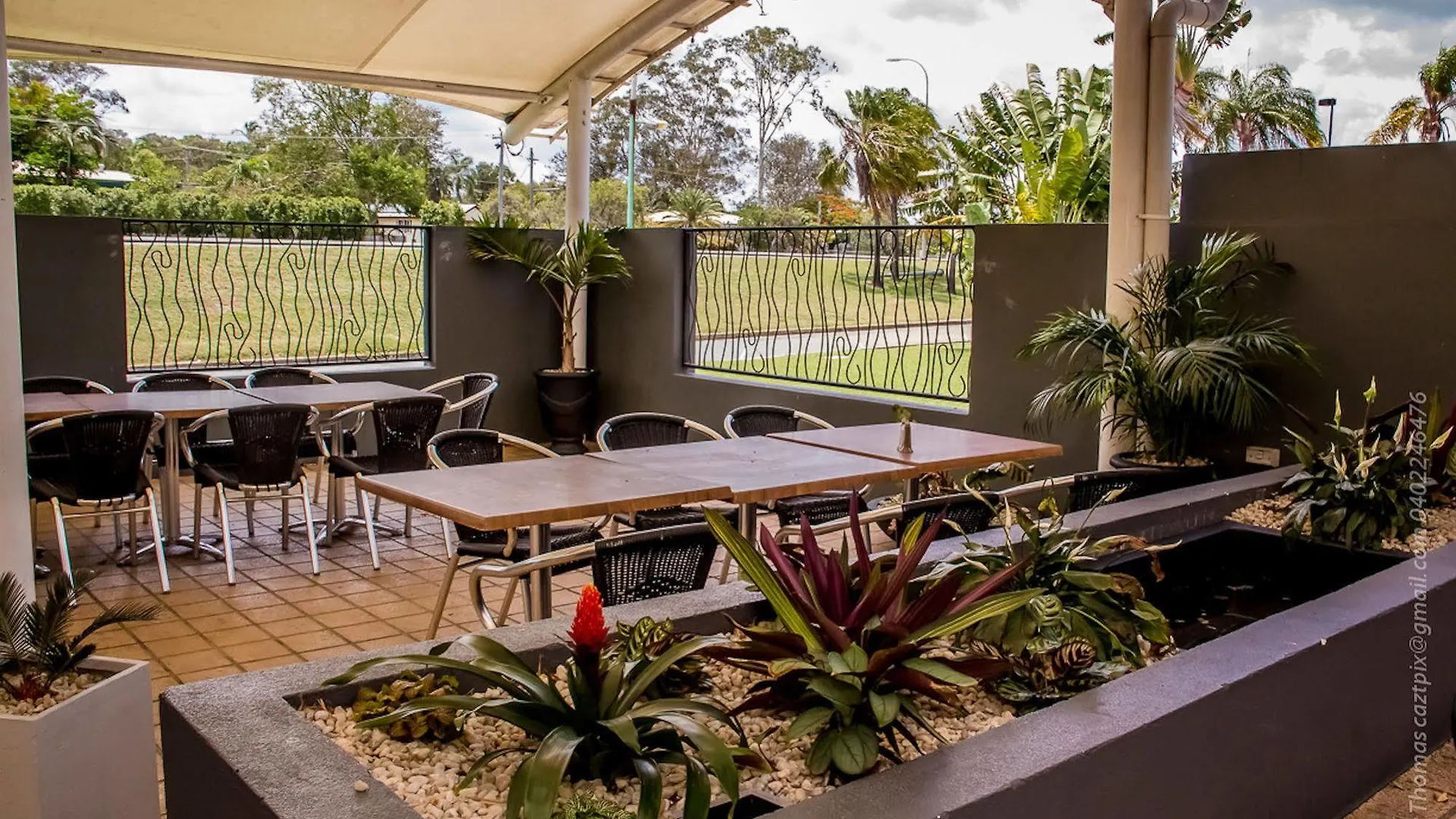 Rocky Glen Hotel Motel Gladstone