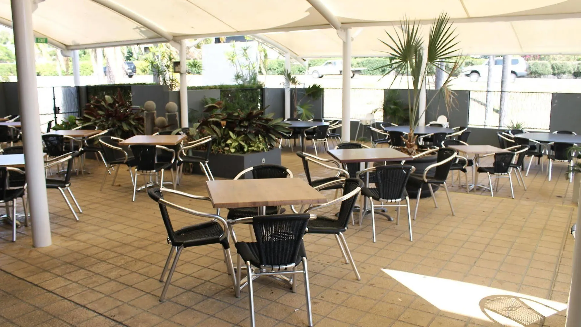Rocky Glen Hotel Motel Gladstone 3*,